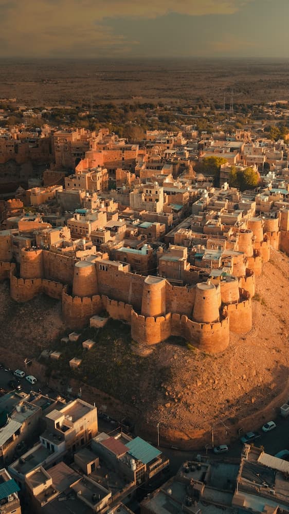 Jaisalmer - Fort (1)