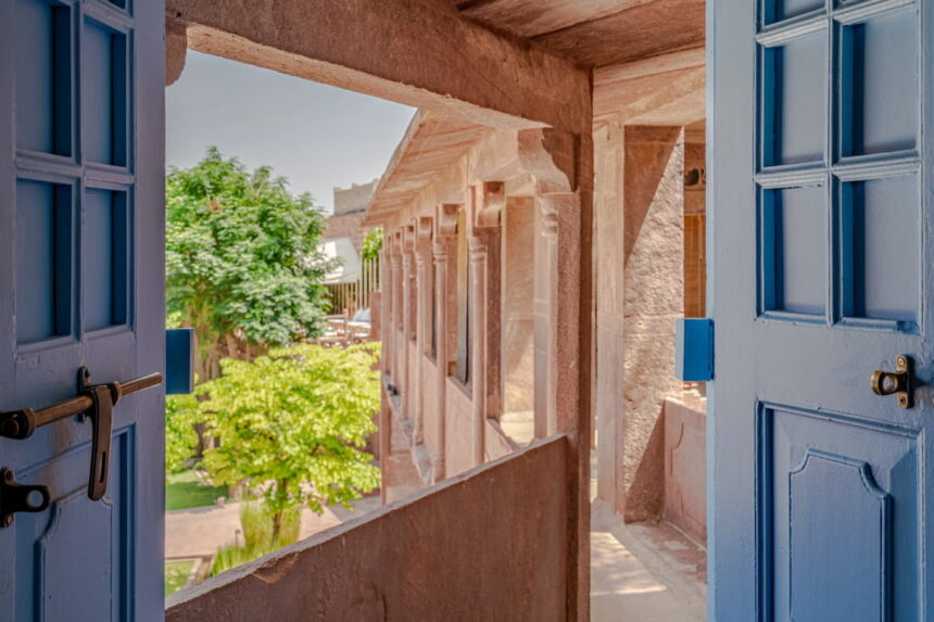 Jodhpur - Raas Balcony