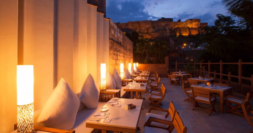 Jodhpur - Raas Darikhana