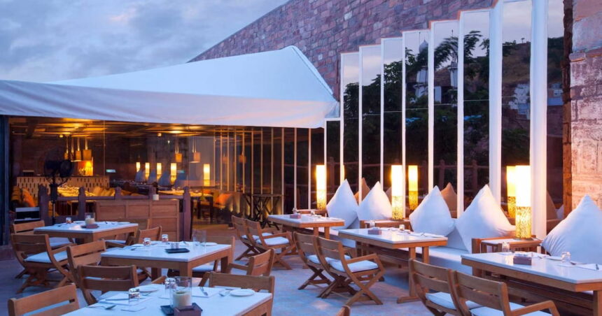 Jodhpur - Raas Dining