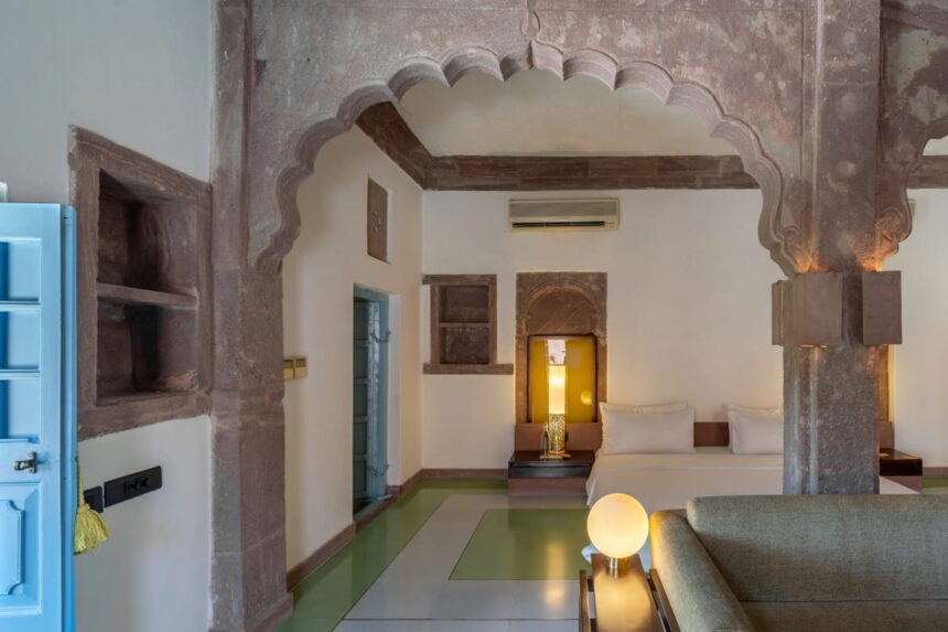 Jodhpur - Raas Dlx Room