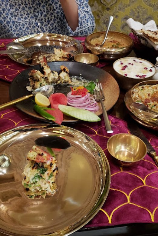 Agra – Dawat e Nawab Restaurant Agra - Dawat e Nawab Restaurant
