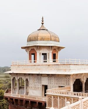 Agra - Fort