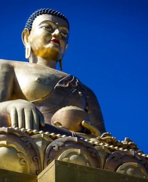 Bhutan - Buddha (1)