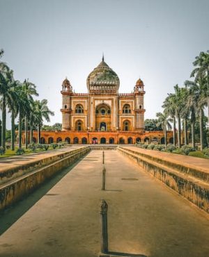 Delhi - Safdarjung