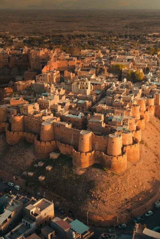 Jaisalmer - Fort (1)