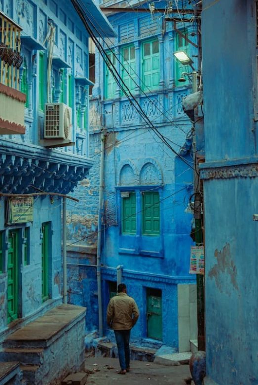 Jodhpur – Blue City Jodhpur - Blue City