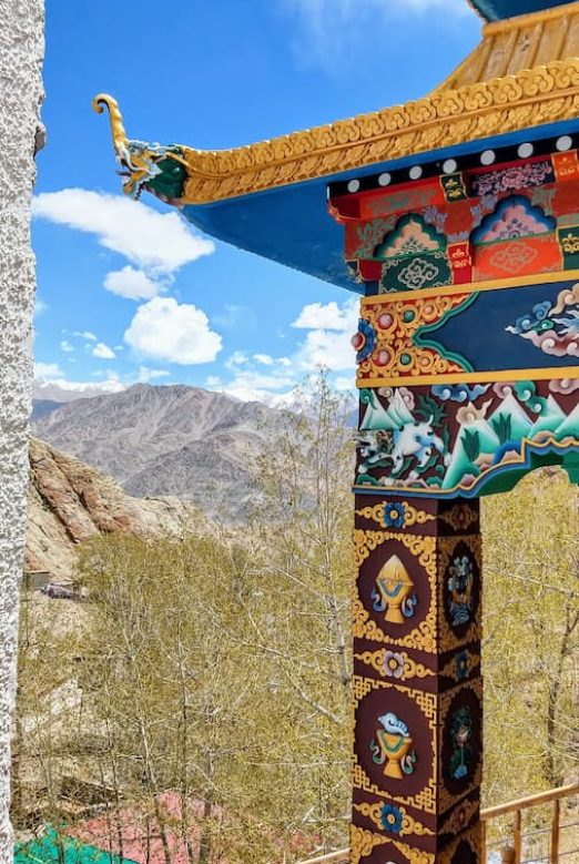Leh - Hemis Monastry