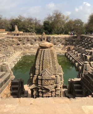 Modhera - Sun Temple