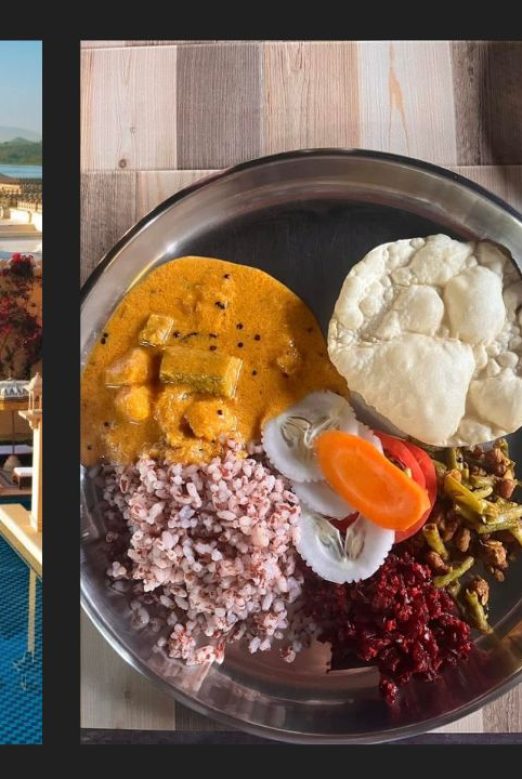 North India OR South India