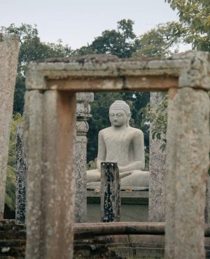 Sri Lanka - Anuradhapuraa