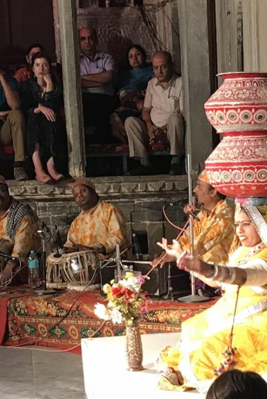 Udaipur - Dance